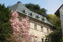 Renovierung Villa Krehl in Heidelberg
