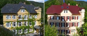Sanierung Hotel Schloss Hornberg