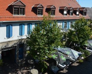 Neubau Welde-Stammhaus Schwetzingen