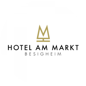 Logo Hotel am Markt, Besigheim