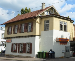 Sanierung in Ludwigsburg, Asperger Straße