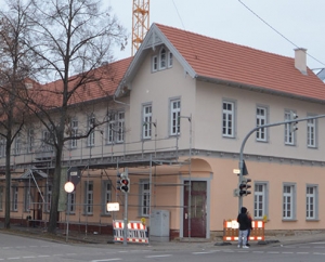 Sanierung Ludwigsburg - Sanierung Fassade und Dach