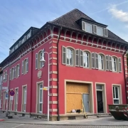 Sanierung alte Post in Besigheim