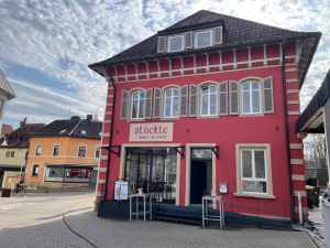Denkmalgerechte Sanierung Alte Post Besigheim